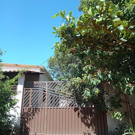 Hostel bem-te-vi Cavalcante Buitenkant foto