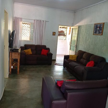 Hostel bem-te-vi Cavalcante Buitenkant foto