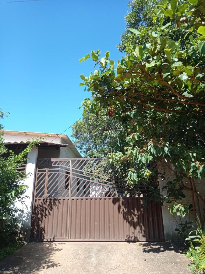Hostel bem-te-vi Cavalcante Buitenkant foto