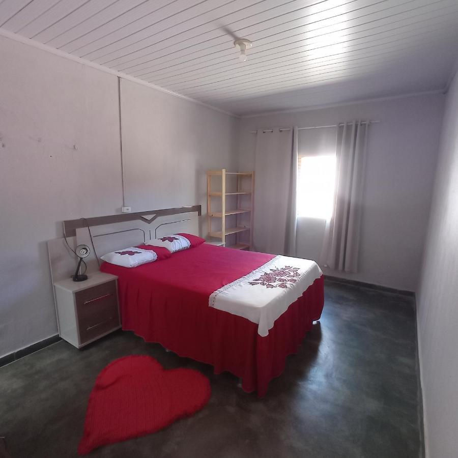 Hostel bem-te-vi Cavalcante Buitenkant foto