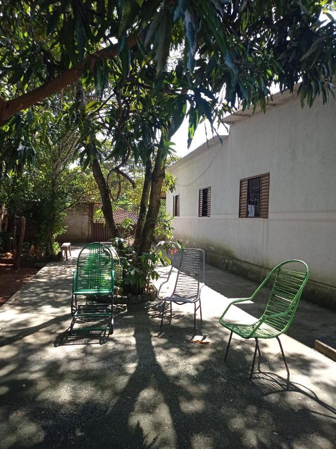 Hostel bem-te-vi Cavalcante Buitenkant foto