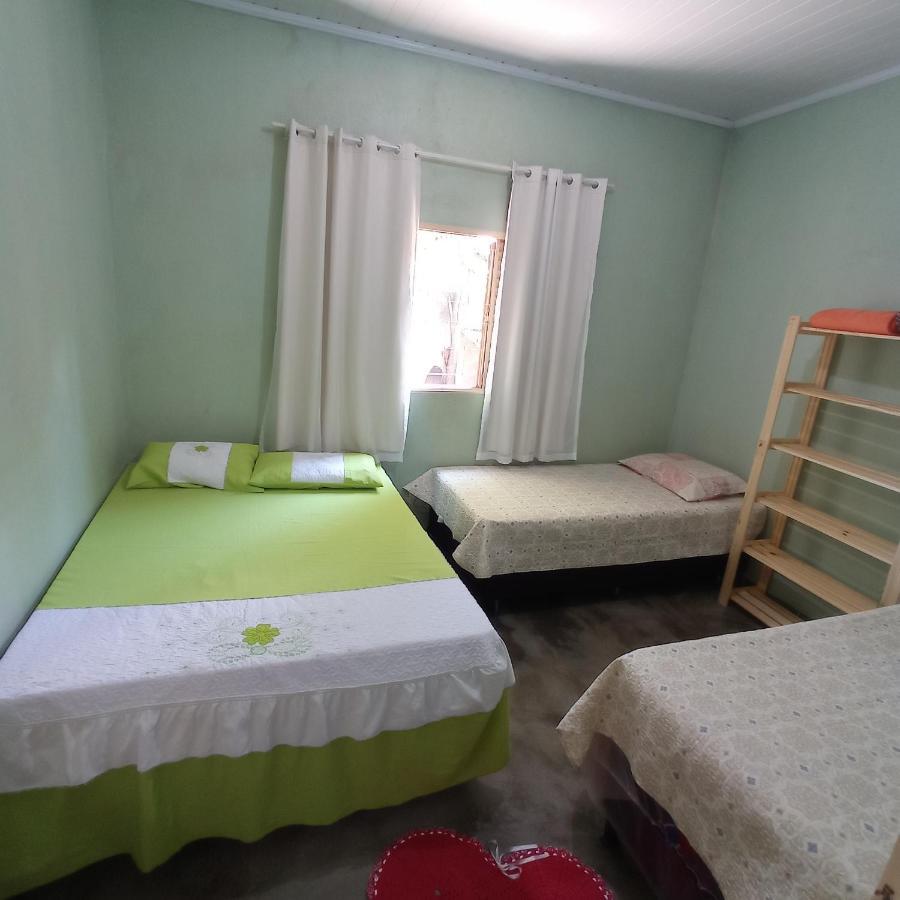Hostel bem-te-vi Cavalcante Buitenkant foto
