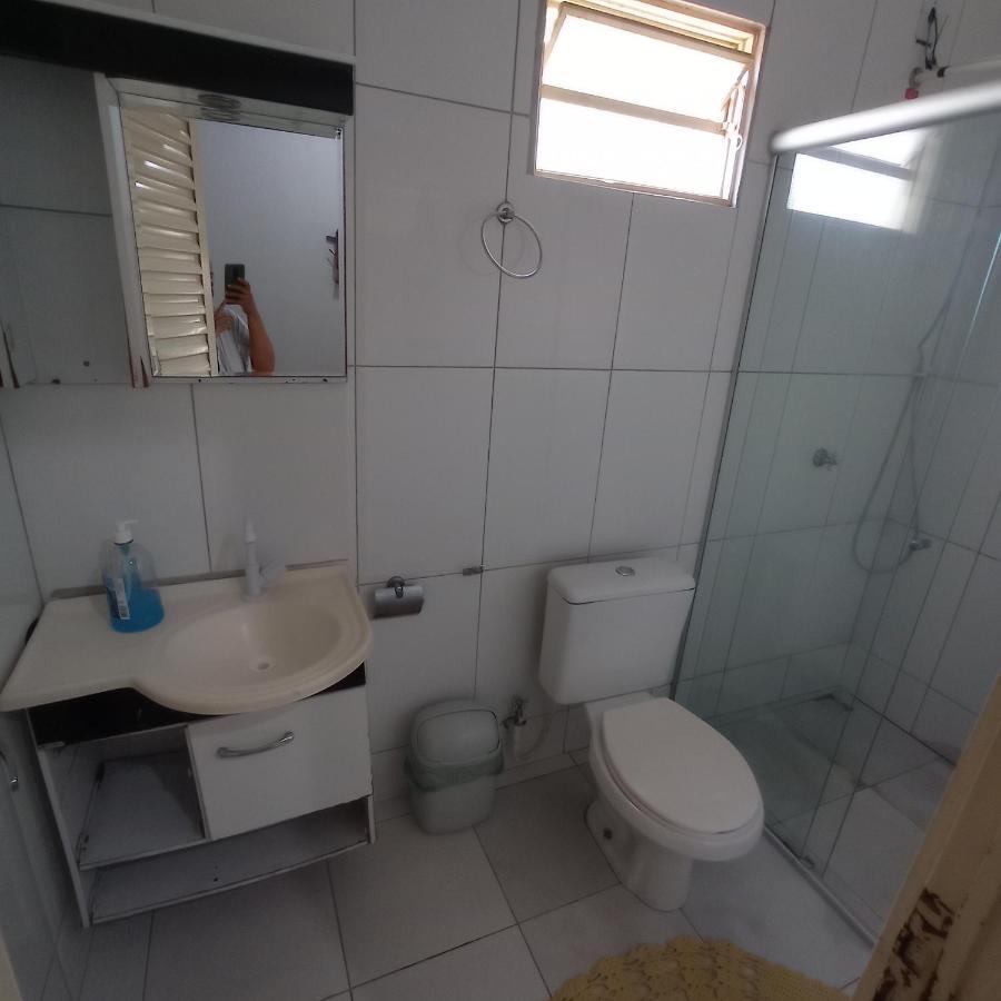 Hostel bem-te-vi Cavalcante Buitenkant foto