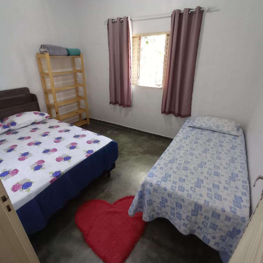Hostel bem-te-vi Cavalcante Buitenkant foto