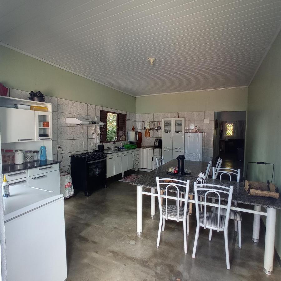 Hostel bem-te-vi Cavalcante Buitenkant foto